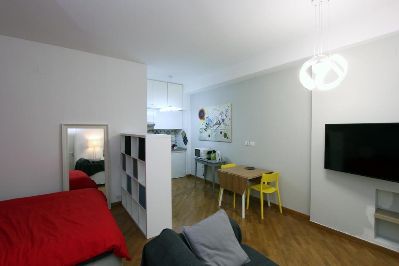 Sant'Angelo Modern Apartment Roma Exterior foto